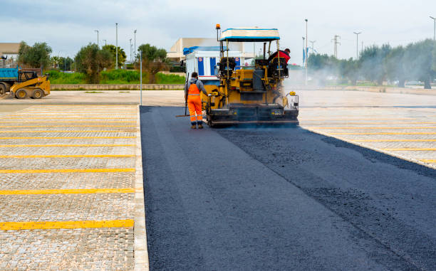 Best Paver Driveway Replacement  in Belle, WV
