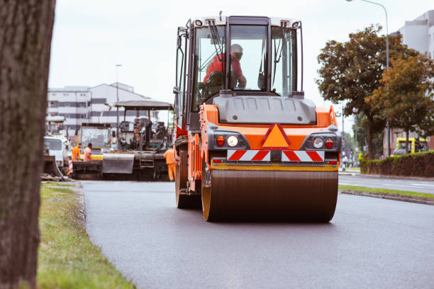 Best Commercial Driveway Pavers  in Belle, WV