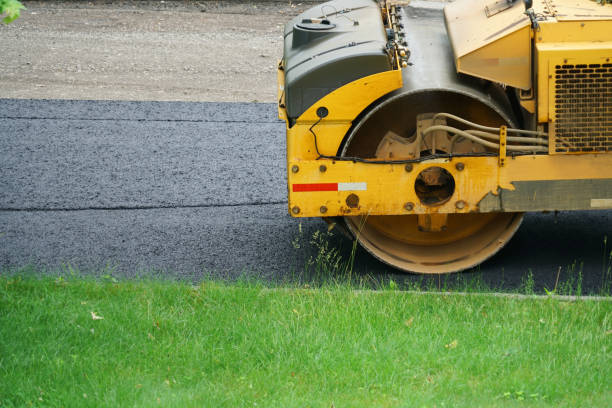 Best Concrete Paver Driveway  in Belle, WV