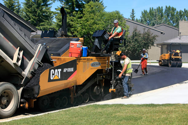 Best Affordable Driveway Paving  in Belle, WV